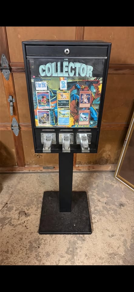 3 Slot Vending Machine Rental