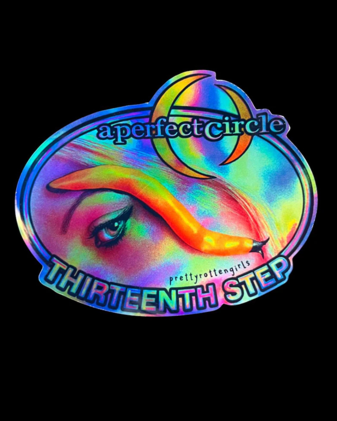 A Perfect Circle Sticker