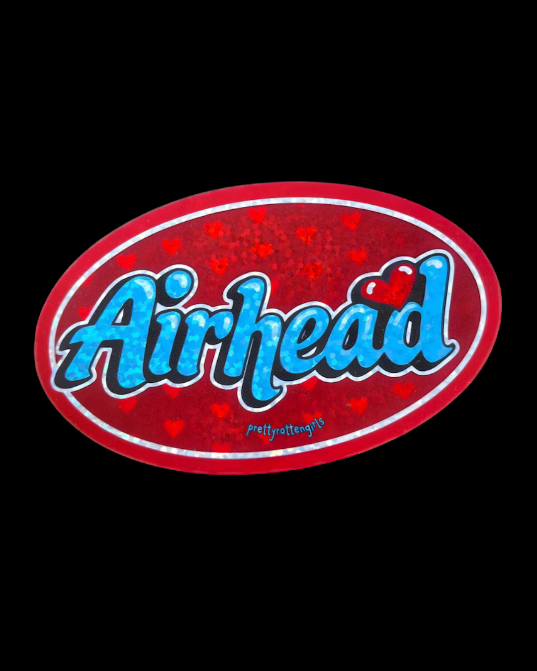 Airhead Sticker
