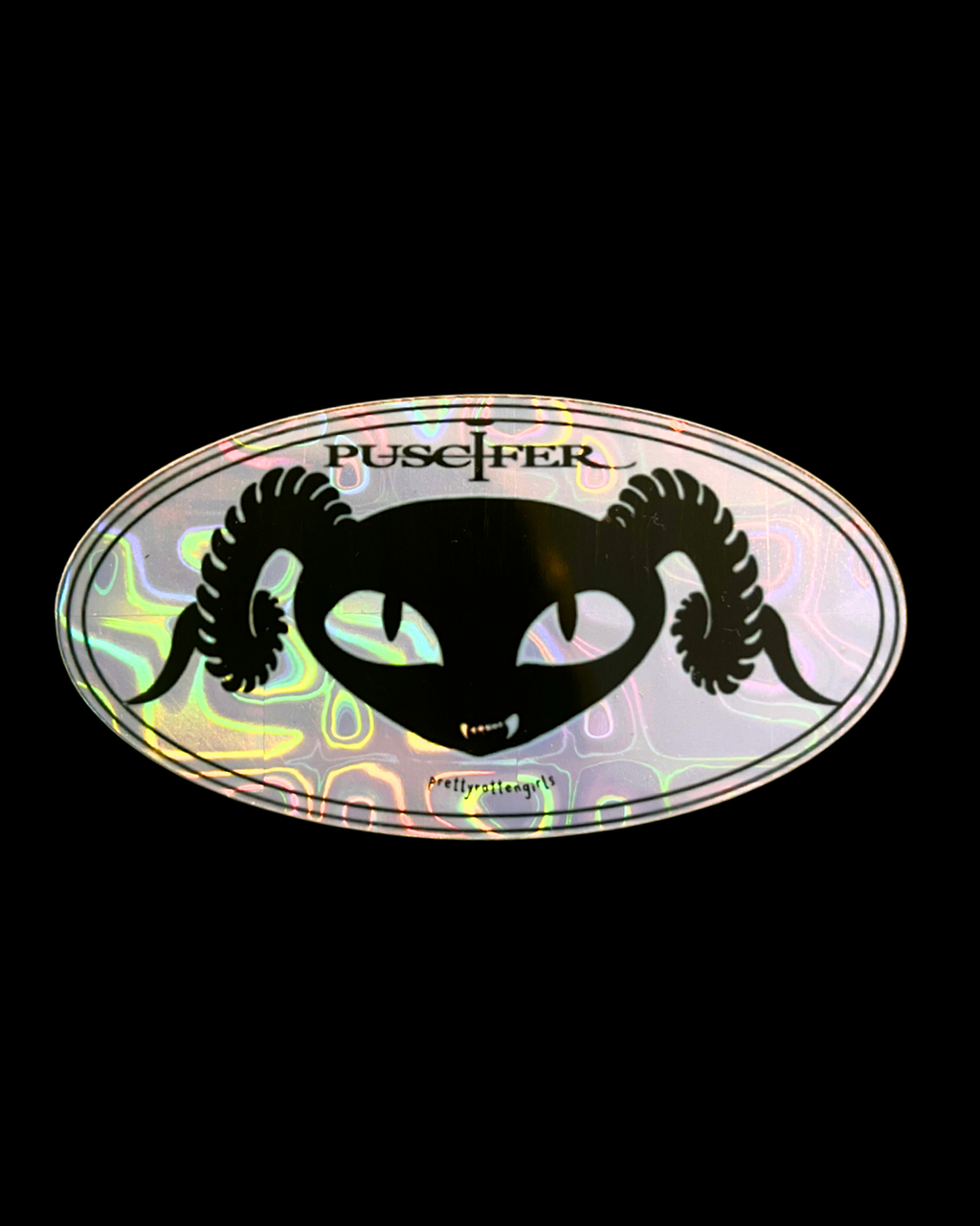 Puscifer Sticker