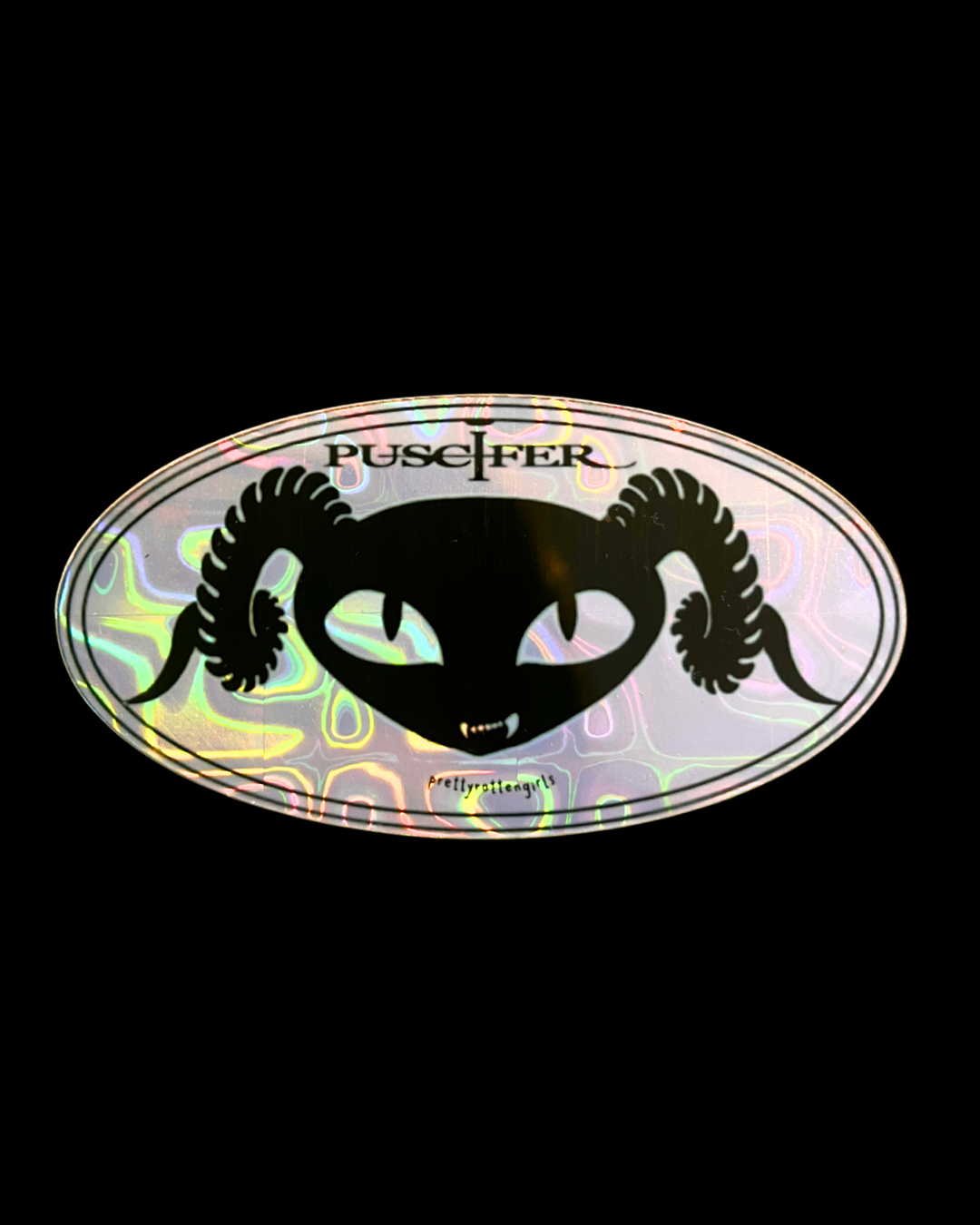 Puscifer Sticker