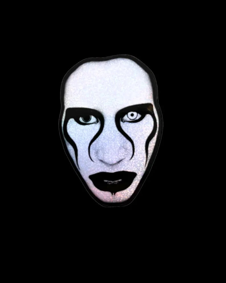 Marilyn Manson Rolling Stone Cover Sticker