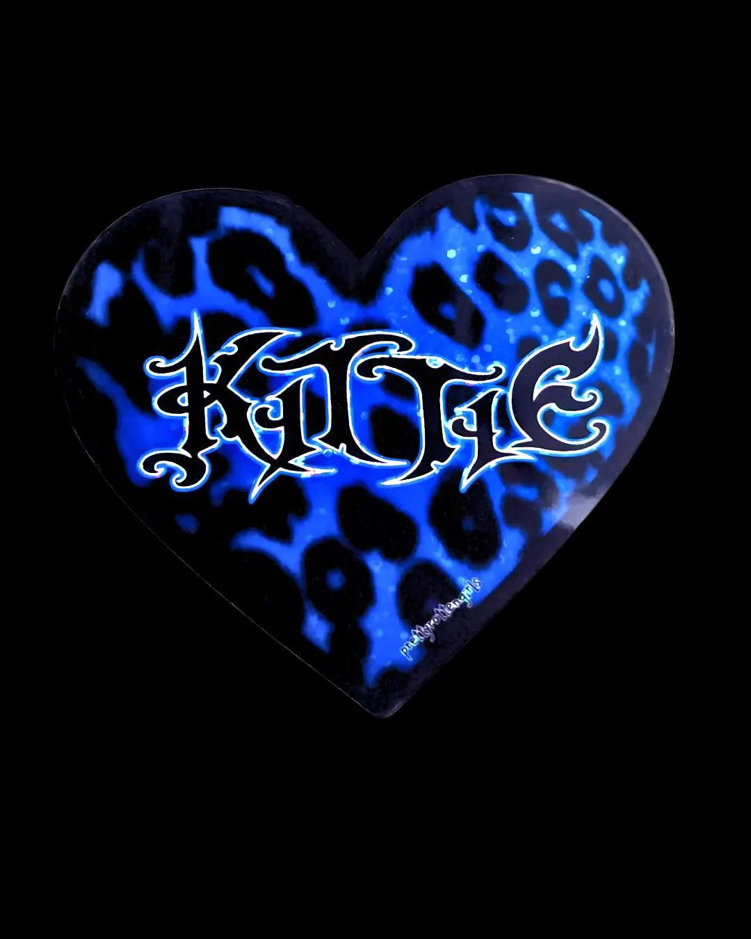 Kittie Band Sticker