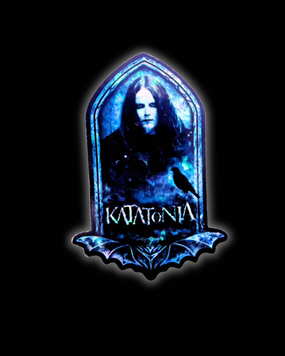 Katatonia Sticker