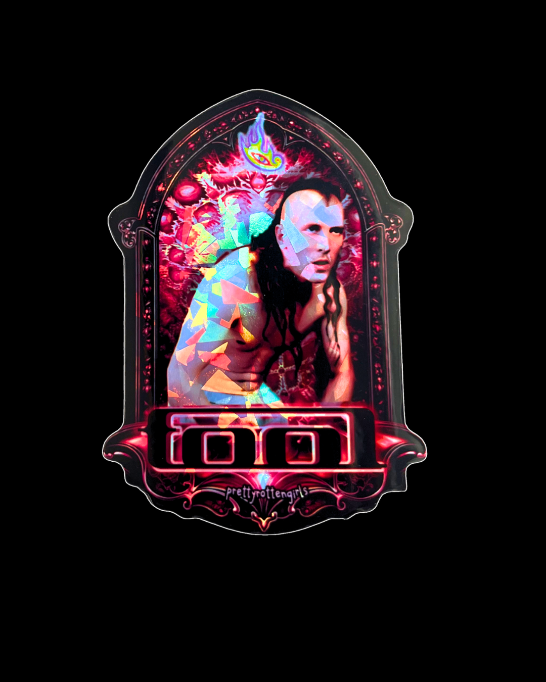 Tool MJK Sticker