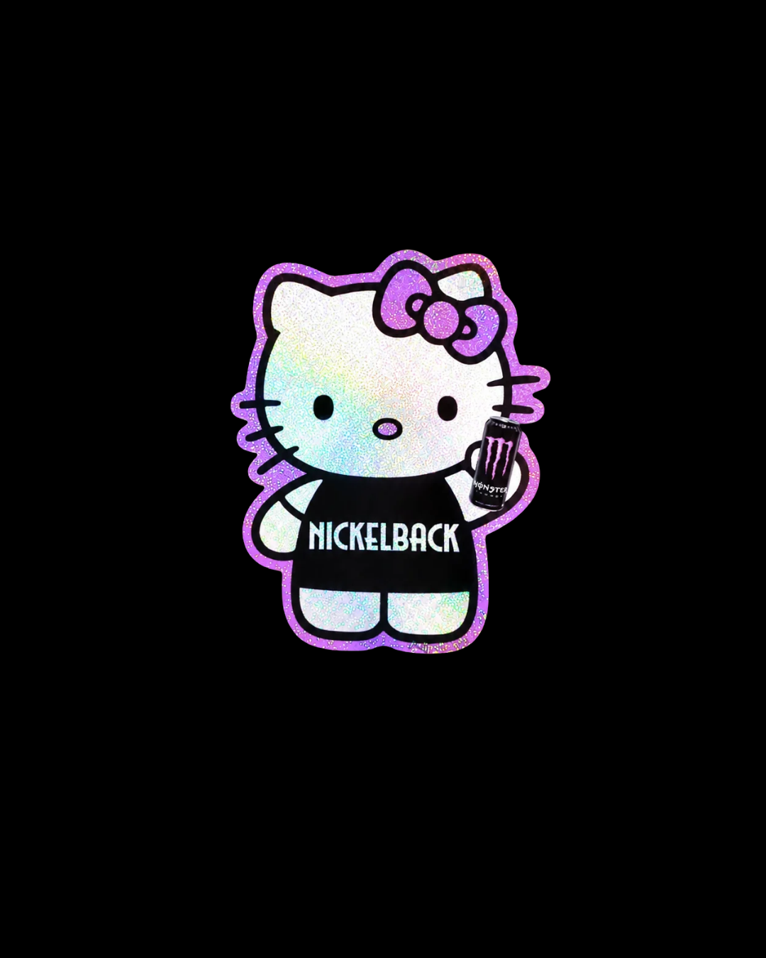 Hello Kitty X Nickelback