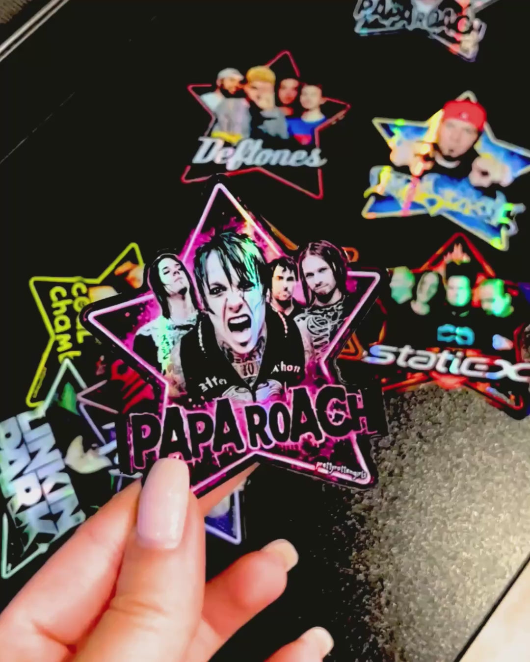 Nu Metal Stars Collection